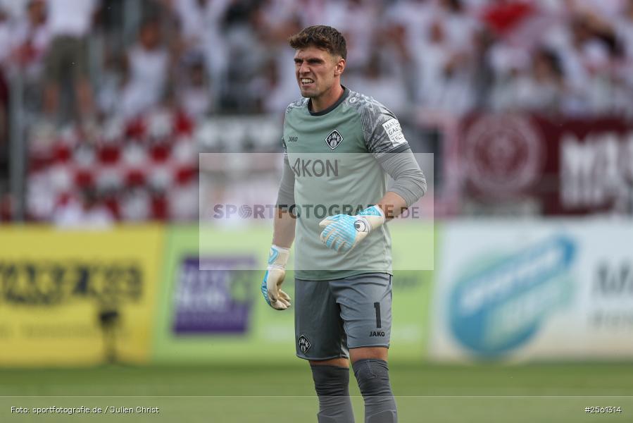 sport, Würzburg, Relegation, Regionalliga Nordost, Regionalliga Bayern, Fussball, FC Würzburger Kickers, DFB, AKON-Arena, 3. Liga, 1. FC LOK Leipzig, 01.06.2026 - Bild-ID: 2561314