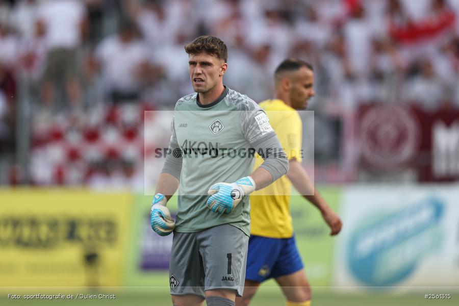 sport, Würzburg, Relegation, Regionalliga Nordost, Regionalliga Bayern, Fussball, FC Würzburger Kickers, DFB, AKON-Arena, 3. Liga, 1. FC LOK Leipzig, 01.06.2026 - Bild-ID: 2561315