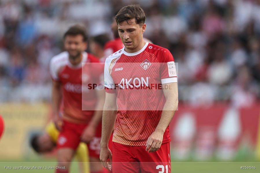 sport, Würzburg, Relegation, Regionalliga Nordost, Regionalliga Bayern, Fussball, FC Würzburger Kickers, DFB, AKON-Arena, 3. Liga, 1. FC LOK Leipzig, 01.06.2026 - Bild-ID: 2561316