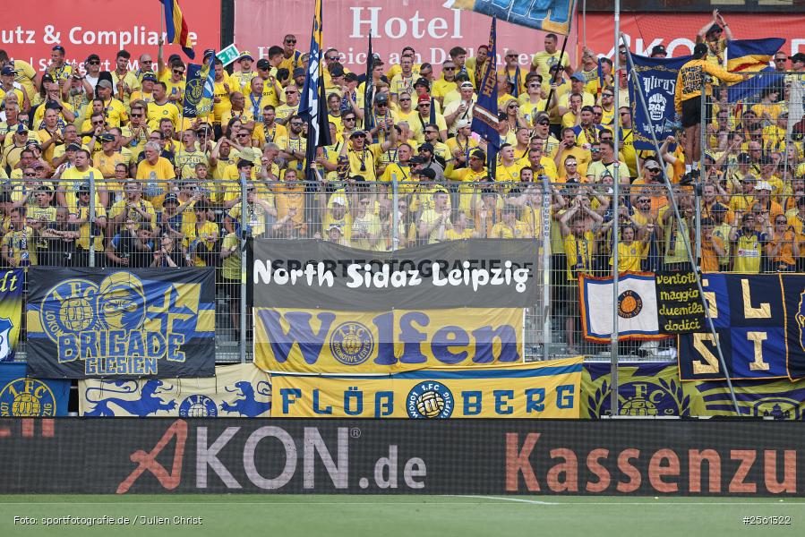 sport, Würzburg, Relegation, Regionalliga Nordost, Regionalliga Bayern, Fussball, FC Würzburger Kickers, DFB, AKON-Arena, 3. Liga, 1. FC LOK Leipzig, 01.06.2026 - Bild-ID: 2561322