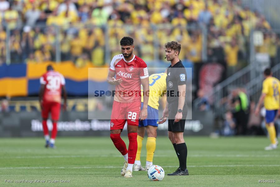 sport, Würzburg, Relegation, Regionalliga Nordost, Regionalliga Bayern, Fussball, FC Würzburger Kickers, DFB, AKON-Arena, 3. Liga, 1. FC LOK Leipzig, 01.06.2026 - Bild-ID: 2561323
