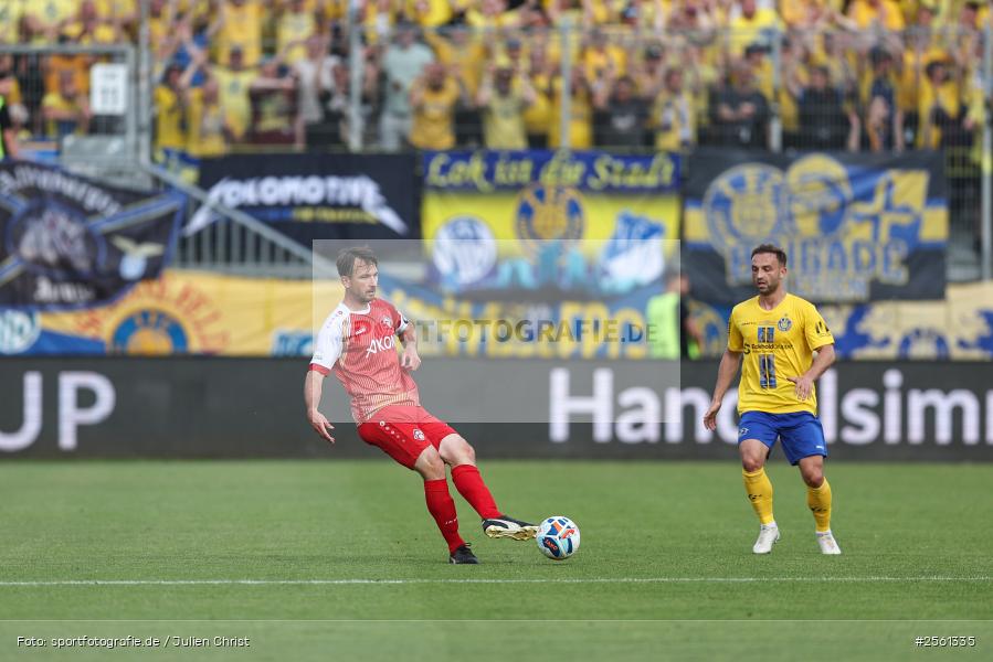 sport, Würzburg, Relegation, Regionalliga Nordost, Regionalliga Bayern, Fussball, FC Würzburger Kickers, DFB, AKON-Arena, 3. Liga, 1. FC LOK Leipzig, 01.06.2026 - Bild-ID: 2561335
