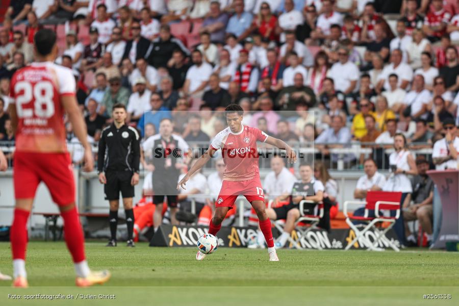 sport, Würzburg, Relegation, Regionalliga Nordost, Regionalliga Bayern, Fussball, FC Würzburger Kickers, DFB, AKON-Arena, 3. Liga, 1. FC LOK Leipzig, 01.06.2026 - Bild-ID: 2561338