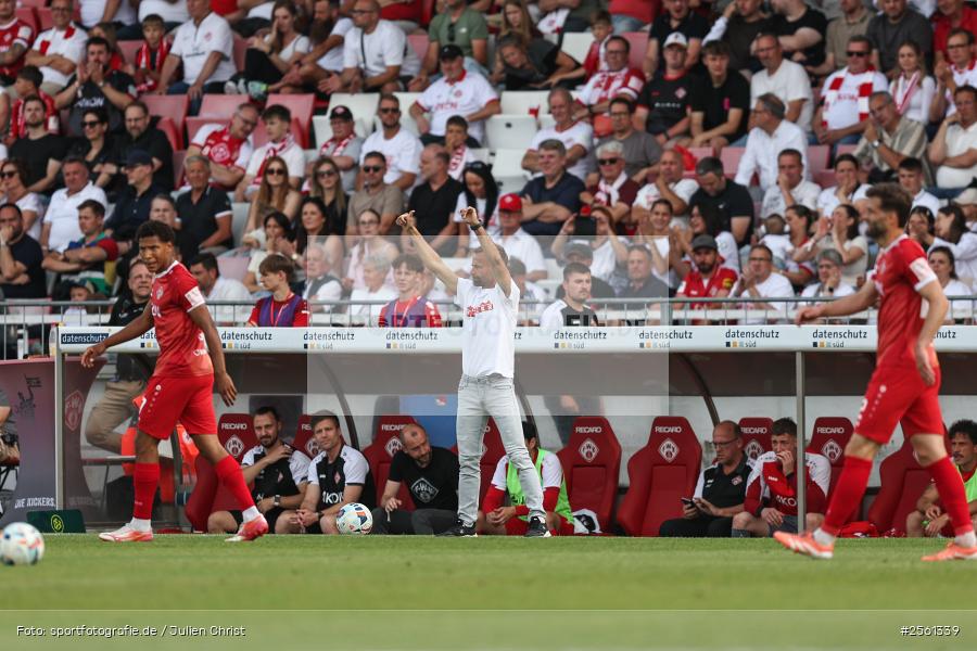 sport, Würzburg, Relegation, Regionalliga Nordost, Regionalliga Bayern, Fussball, FC Würzburger Kickers, DFB, AKON-Arena, 3. Liga, 1. FC LOK Leipzig, 01.06.2026 - Bild-ID: 2561339