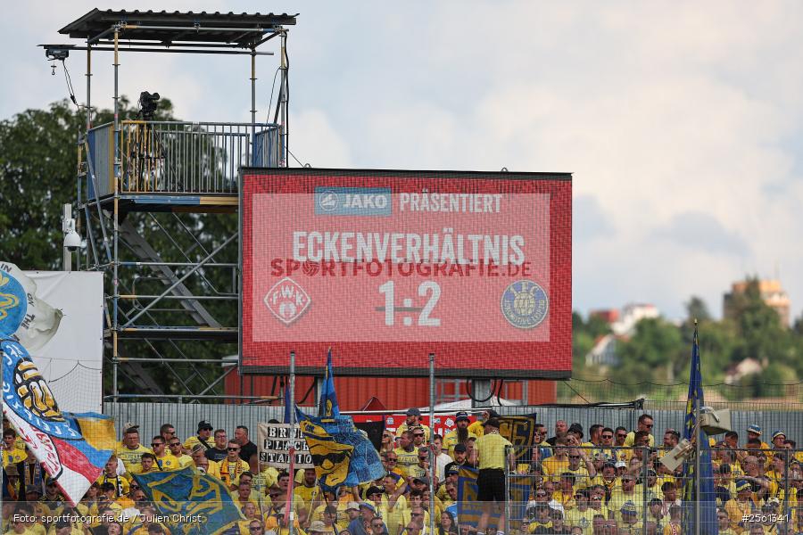 sport, Würzburg, Relegation, Regionalliga Nordost, Regionalliga Bayern, Fussball, FC Würzburger Kickers, DFB, AKON-Arena, 3. Liga, 1. FC LOK Leipzig, 01.06.2026 - Bild-ID: 2561341