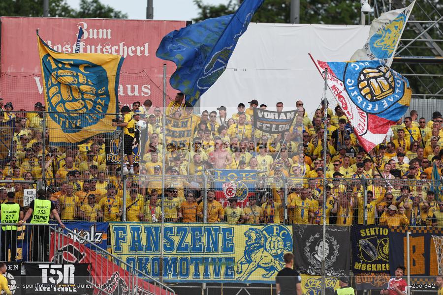 sport, Würzburg, Relegation, Regionalliga Nordost, Regionalliga Bayern, Fussball, FC Würzburger Kickers, DFB, AKON-Arena, 3. Liga, 1. FC LOK Leipzig, 01.06.2026 - Bild-ID: 2561342