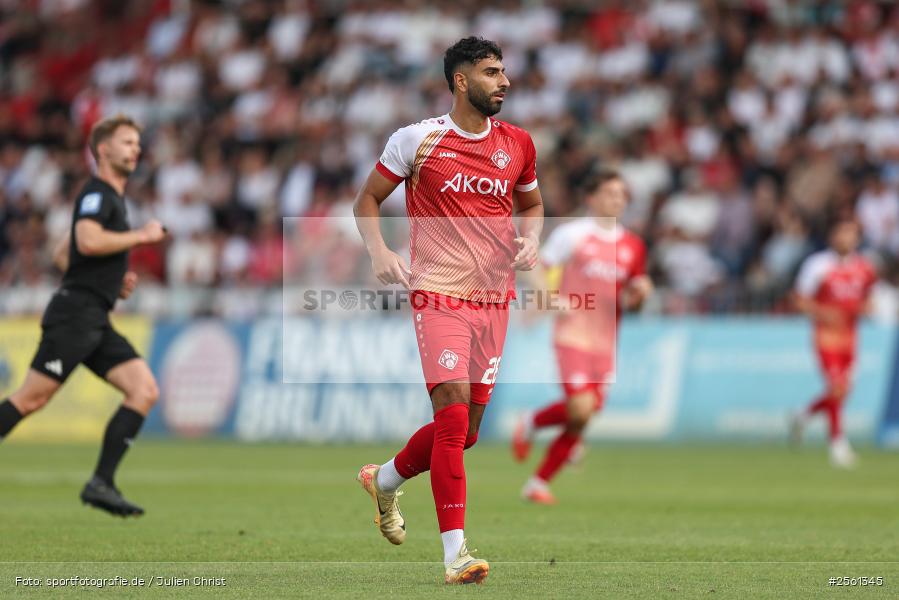 sport, Würzburg, Relegation, Regionalliga Nordost, Regionalliga Bayern, Fussball, FC Würzburger Kickers, DFB, AKON-Arena, 3. Liga, 1. FC LOK Leipzig, 01.06.2026 - Bild-ID: 2561345