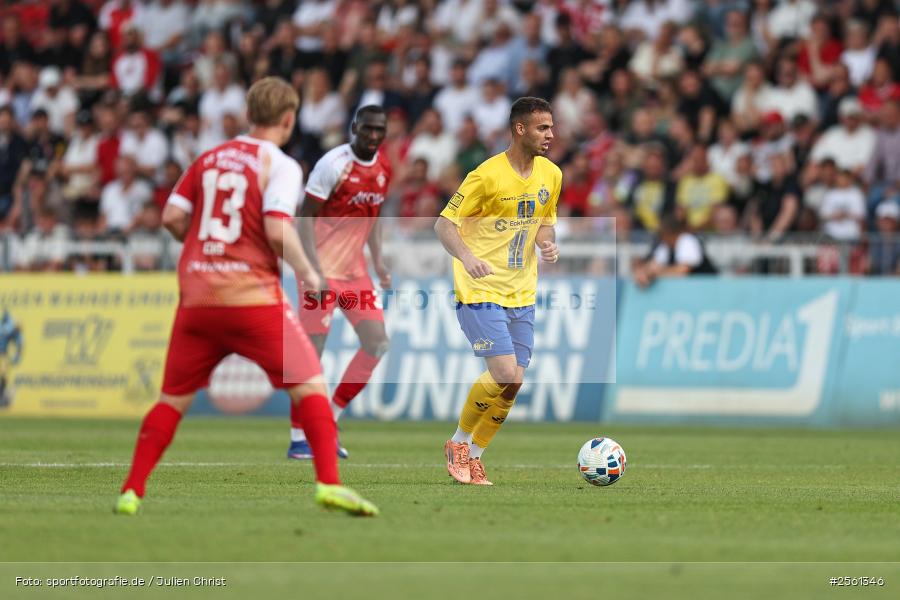 sport, Würzburg, Relegation, Regionalliga Nordost, Regionalliga Bayern, Fussball, FC Würzburger Kickers, DFB, AKON-Arena, 3. Liga, 1. FC LOK Leipzig, 01.06.2026 - Bild-ID: 2561346