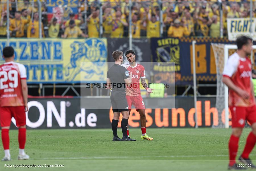 sport, Würzburg, Relegation, Regionalliga Nordost, Regionalliga Bayern, Fussball, FC Würzburger Kickers, DFB, AKON-Arena, 3. Liga, 1. FC LOK Leipzig, 01.06.2026 - Bild-ID: 2561427
