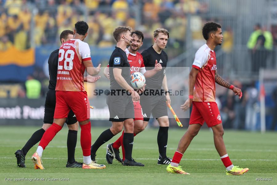 sport, Würzburg, Relegation, Regionalliga Nordost, Regionalliga Bayern, Fussball, FC Würzburger Kickers, DFB, AKON-Arena, 3. Liga, 1. FC LOK Leipzig, 01.06.2026 - Bild-ID: 2561437