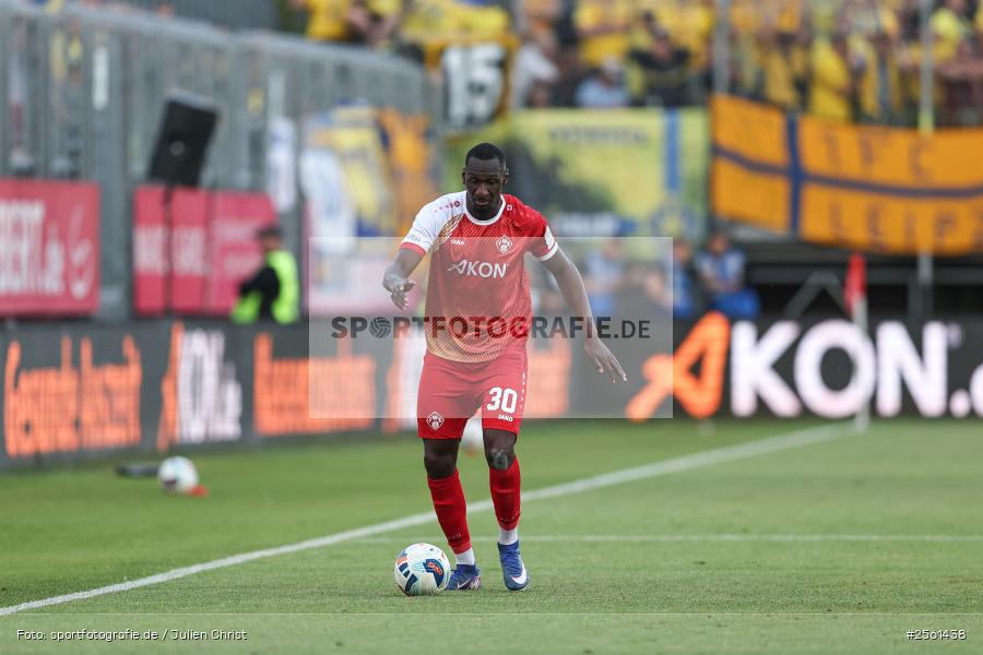 sport, Würzburg, Relegation, Regionalliga Nordost, Regionalliga Bayern, Fussball, FC Würzburger Kickers, DFB, AKON-Arena, 3. Liga, 1. FC LOK Leipzig, 01.06.2026 - Bild-ID: 2561438
