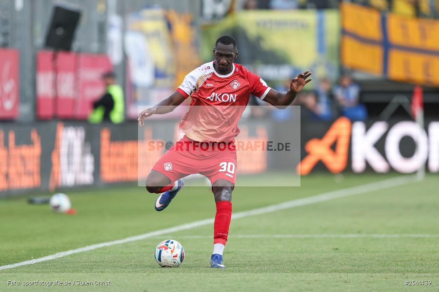 sport, Würzburg, Relegation, Regionalliga Nordost, Regionalliga Bayern, Fussball, FC Würzburger Kickers, DFB, AKON-Arena, 3. Liga, 1. FC LOK Leipzig, 01.06.2026 - Bild-ID: 2561439