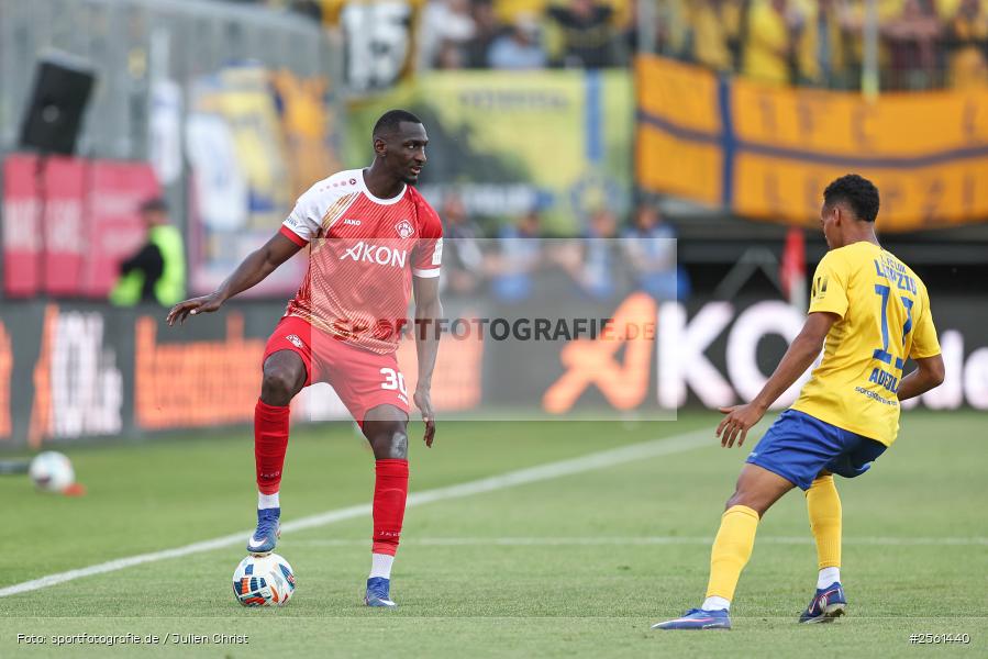 sport, Würzburg, Relegation, Regionalliga Nordost, Regionalliga Bayern, Fussball, FC Würzburger Kickers, DFB, AKON-Arena, 3. Liga, 1. FC LOK Leipzig, 01.06.2026 - Bild-ID: 2561440