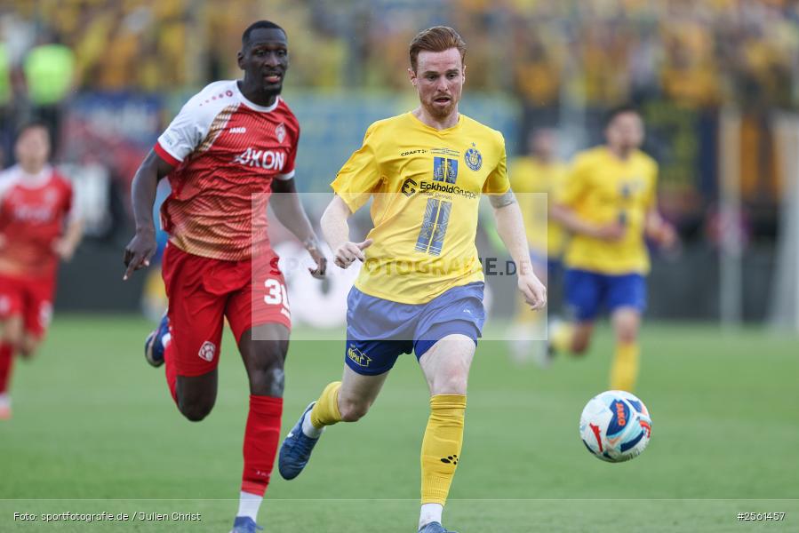 sport, Würzburg, Relegation, Regionalliga Nordost, Regionalliga Bayern, Fussball, FC Würzburger Kickers, DFB, AKON-Arena, 3. Liga, 1. FC LOK Leipzig, 01.06.2026 - Bild-ID: 2561457