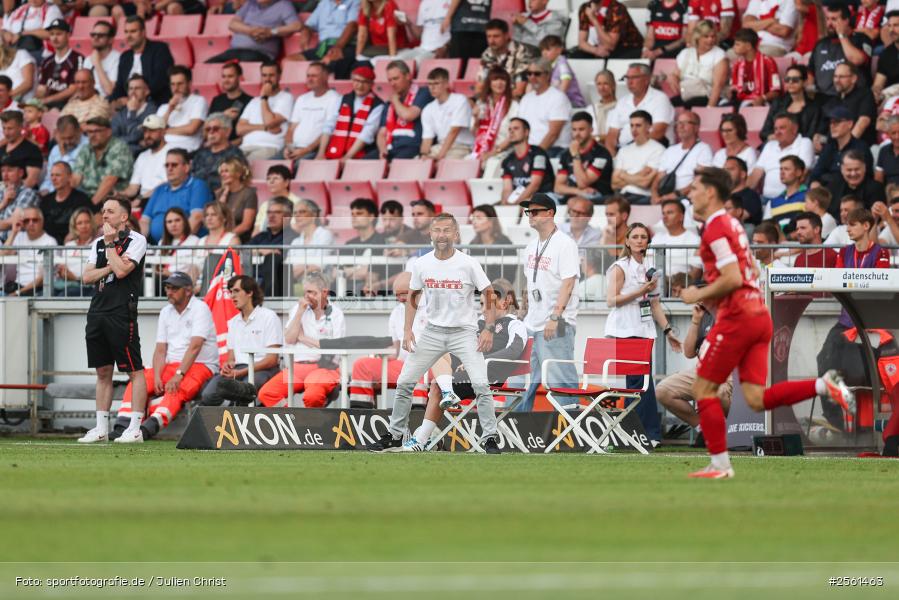 sport, Würzburg, Relegation, Regionalliga Nordost, Regionalliga Bayern, Fussball, FC Würzburger Kickers, DFB, AKON-Arena, 3. Liga, 1. FC LOK Leipzig, 01.06.2026 - Bild-ID: 2561463
