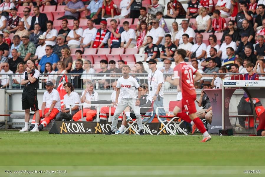 sport, Würzburg, Relegation, Regionalliga Nordost, Regionalliga Bayern, Fussball, FC Würzburger Kickers, DFB, AKON-Arena, 3. Liga, 1. FC LOK Leipzig, 01.06.2026 - Bild-ID: 2561465