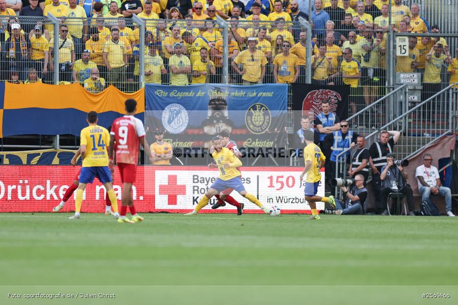 sport, Würzburg, Relegation, Regionalliga Nordost, Regionalliga Bayern, Fussball, FC Würzburger Kickers, DFB, AKON-Arena, 3. Liga, 1. FC LOK Leipzig, 01.06.2026 - Bild-ID: 2561466