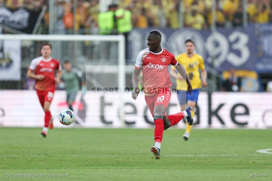 sport, Würzburg, Relegation, Regionalliga Nordost, Regionalliga Bayern, Fussball, FC Würzburger Kickers, DFB, AKON-Arena, 3. Liga, 1. FC LOK Leipzig, 01.06.2026 - Bild-ID: 2561469