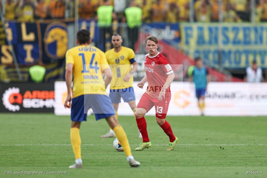 sport, Würzburg, Relegation, Regionalliga Nordost, Regionalliga Bayern, Fussball, FC Würzburger Kickers, DFB, AKON-Arena, 3. Liga, 1. FC LOK Leipzig, 01.06.2026 - Bild-ID: 2561474