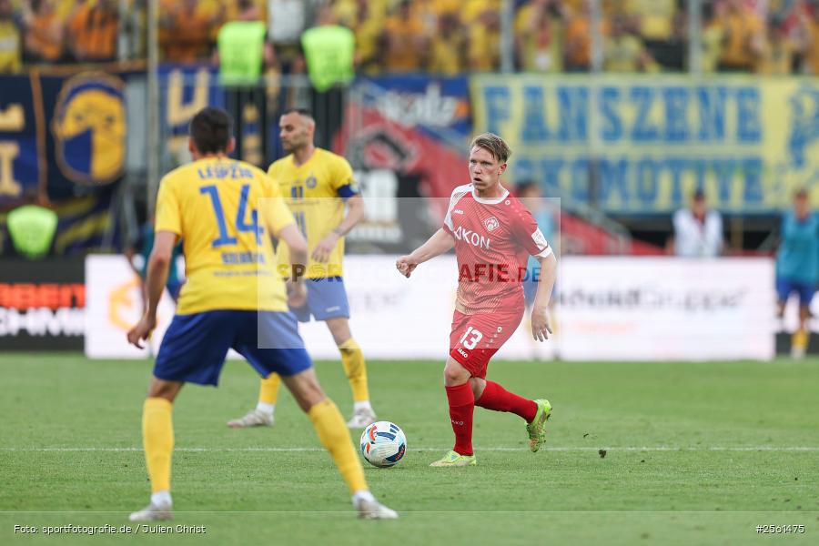sport, Würzburg, Relegation, Regionalliga Nordost, Regionalliga Bayern, Fussball, FC Würzburger Kickers, DFB, AKON-Arena, 3. Liga, 1. FC LOK Leipzig, 01.06.2026 - Bild-ID: 2561475