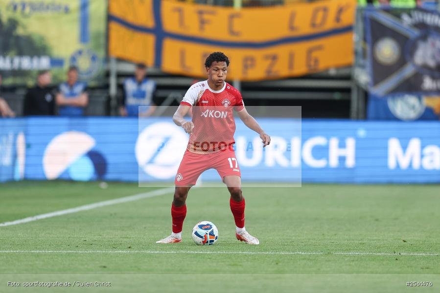 sport, Würzburg, Relegation, Regionalliga Nordost, Regionalliga Bayern, Fussball, FC Würzburger Kickers, DFB, AKON-Arena, 3. Liga, 1. FC LOK Leipzig, 01.06.2026 - Bild-ID: 2561476