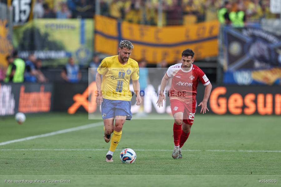 sport, Würzburg, Relegation, Regionalliga Nordost, Regionalliga Bayern, Fussball, FC Würzburger Kickers, DFB, AKON-Arena, 3. Liga, 1. FC LOK Leipzig, 01.06.2026 - Bild-ID: 2561503