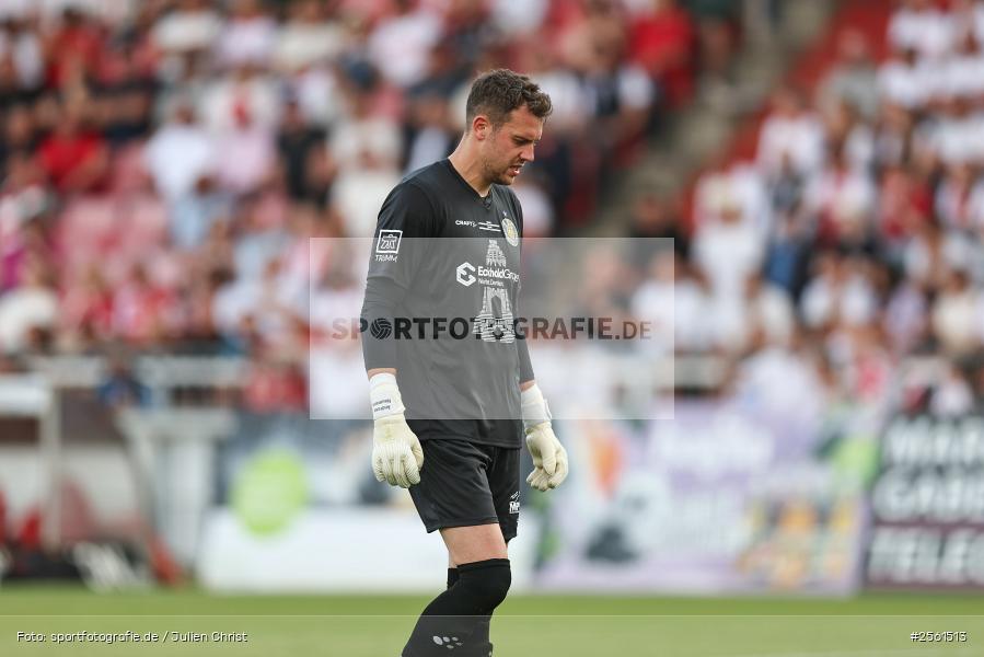 sport, Würzburg, Relegation, Regionalliga Nordost, Regionalliga Bayern, Fussball, FC Würzburger Kickers, DFB, AKON-Arena, 3. Liga, 1. FC LOK Leipzig, 01.06.2026 - Bild-ID: 2561513