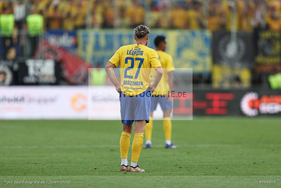 sport, Würzburg, Relegation, Regionalliga Nordost, Regionalliga Bayern, Fussball, FC Würzburger Kickers, DFB, AKON-Arena, 3. Liga, 1. FC LOK Leipzig, 01.06.2026 - Bild-ID: 2561514