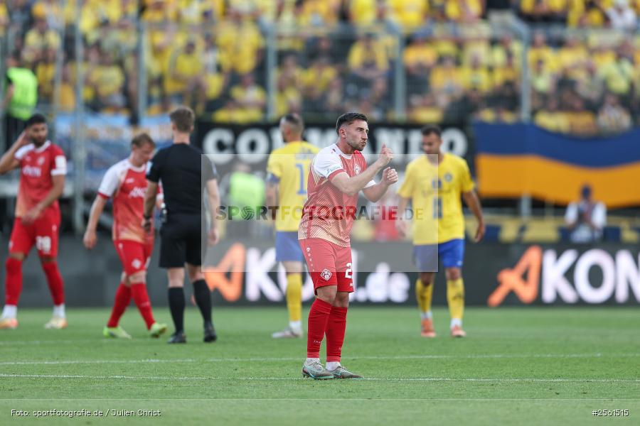 sport, Würzburg, Relegation, Regionalliga Nordost, Regionalliga Bayern, Fussball, FC Würzburger Kickers, DFB, AKON-Arena, 3. Liga, 1. FC LOK Leipzig, 01.06.2026 - Bild-ID: 2561515