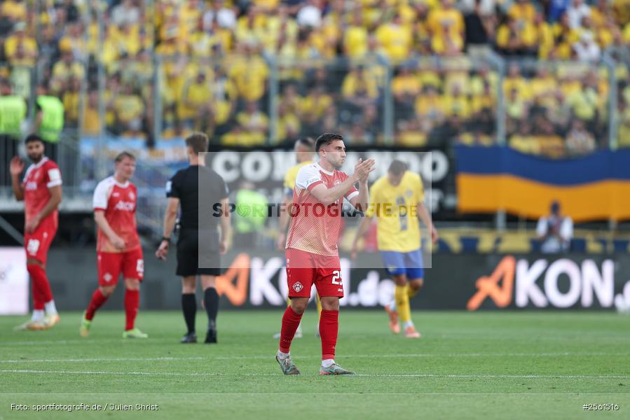 sport, Würzburg, Relegation, Regionalliga Nordost, Regionalliga Bayern, Fussball, FC Würzburger Kickers, DFB, AKON-Arena, 3. Liga, 1. FC LOK Leipzig, 01.06.2026 - Bild-ID: 2561516