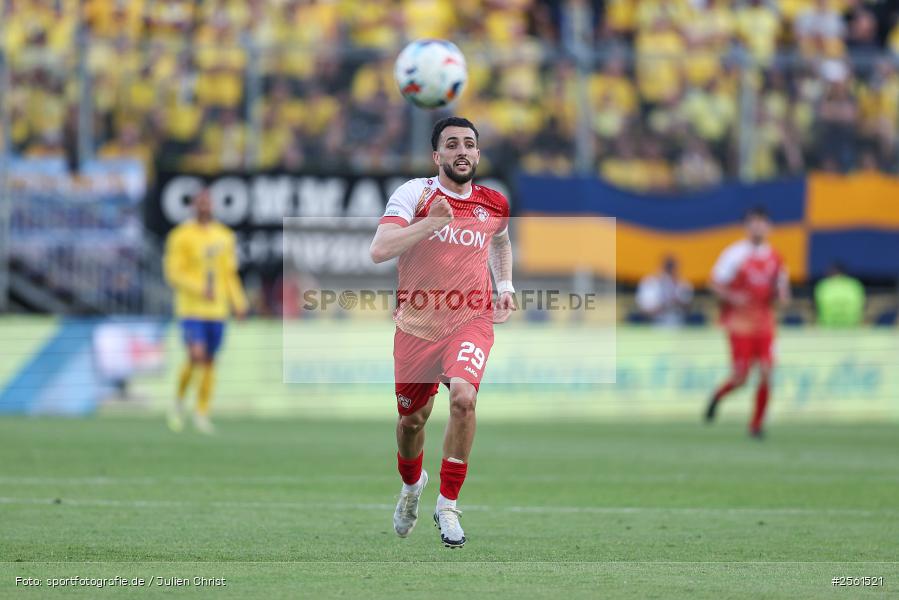 sport, Würzburg, Relegation, Regionalliga Nordost, Regionalliga Bayern, Fussball, FC Würzburger Kickers, DFB, AKON-Arena, 3. Liga, 1. FC LOK Leipzig, 01.06.2026 - Bild-ID: 2561521