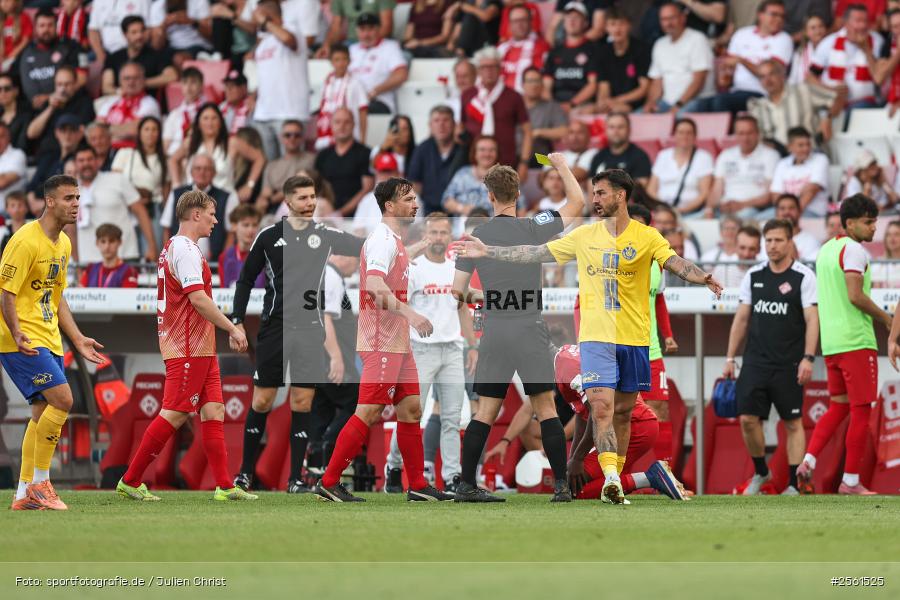 sport, Würzburg, Relegation, Regionalliga Nordost, Regionalliga Bayern, Fussball, FC Würzburger Kickers, DFB, AKON-Arena, 3. Liga, 1. FC LOK Leipzig, 01.06.2026 - Bild-ID: 2561525