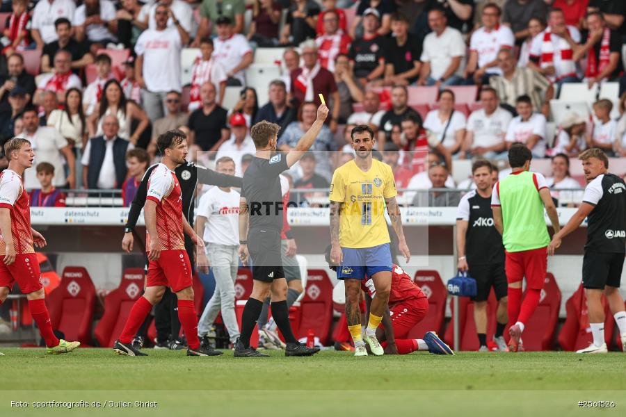 sport, Würzburg, Relegation, Regionalliga Nordost, Regionalliga Bayern, Fussball, FC Würzburger Kickers, DFB, AKON-Arena, 3. Liga, 1. FC LOK Leipzig, 01.06.2026 - Bild-ID: 2561526