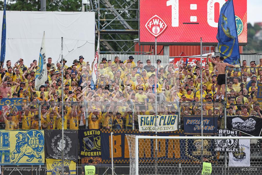 sport, Würzburg, Relegation, Regionalliga Nordost, Regionalliga Bayern, Fussball, FC Würzburger Kickers, DFB, AKON-Arena, 3. Liga, 1. FC LOK Leipzig, 01.06.2026 - Bild-ID: 2561528