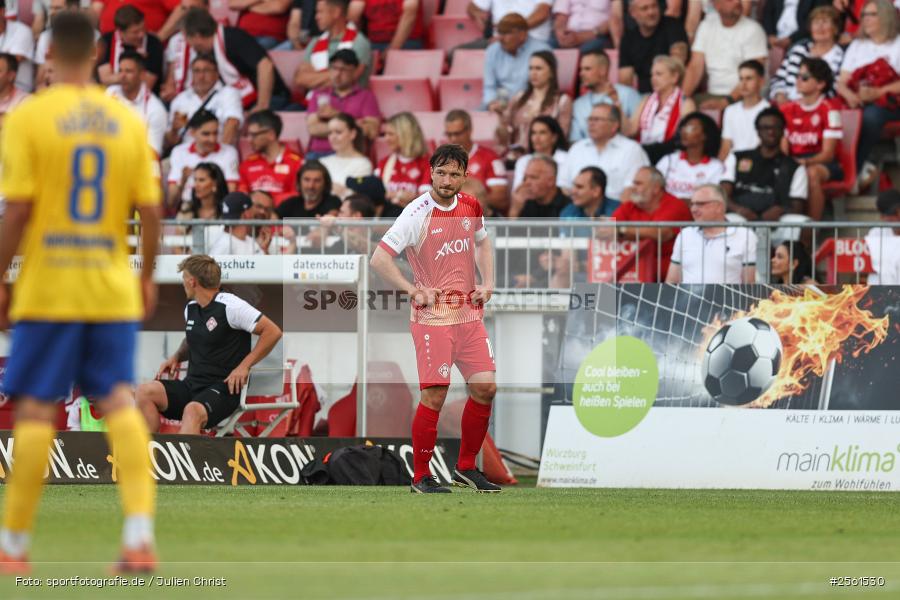sport, Würzburg, Relegation, Regionalliga Nordost, Regionalliga Bayern, Fussball, FC Würzburger Kickers, DFB, AKON-Arena, 3. Liga, 1. FC LOK Leipzig, 01.06.2026 - Bild-ID: 2561530