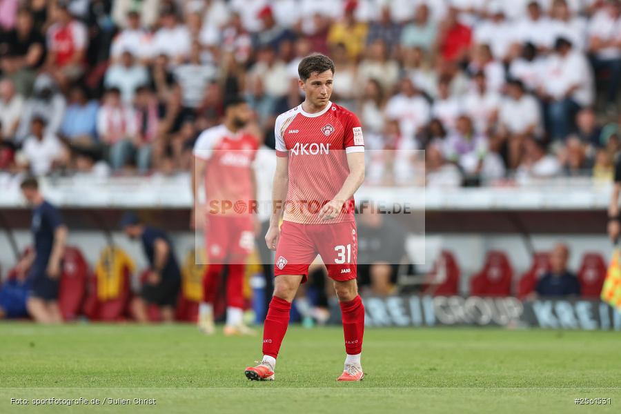 sport, Würzburg, Relegation, Regionalliga Nordost, Regionalliga Bayern, Fussball, FC Würzburger Kickers, DFB, AKON-Arena, 3. Liga, 1. FC LOK Leipzig, 01.06.2026 - Bild-ID: 2561531