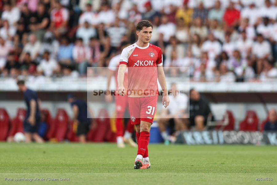 sport, Würzburg, Relegation, Regionalliga Nordost, Regionalliga Bayern, Fussball, FC Würzburger Kickers, DFB, AKON-Arena, 3. Liga, 1. FC LOK Leipzig, 01.06.2026 - Bild-ID: 2561532