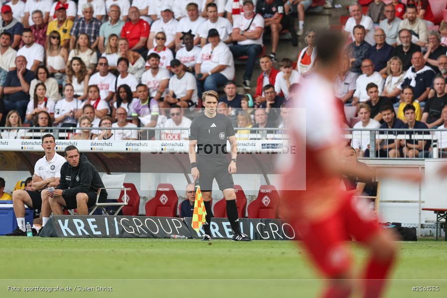 sport, Würzburg, Relegation, Regionalliga Nordost, Regionalliga Bayern, Fussball, FC Würzburger Kickers, DFB, AKON-Arena, 3. Liga, 1. FC LOK Leipzig, 01.06.2026 - Bild-ID: 2561535