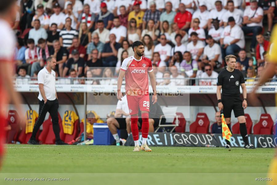 sport, Würzburg, Relegation, Regionalliga Nordost, Regionalliga Bayern, Fussball, FC Würzburger Kickers, DFB, AKON-Arena, 3. Liga, 1. FC LOK Leipzig, 01.06.2026 - Bild-ID: 2561536