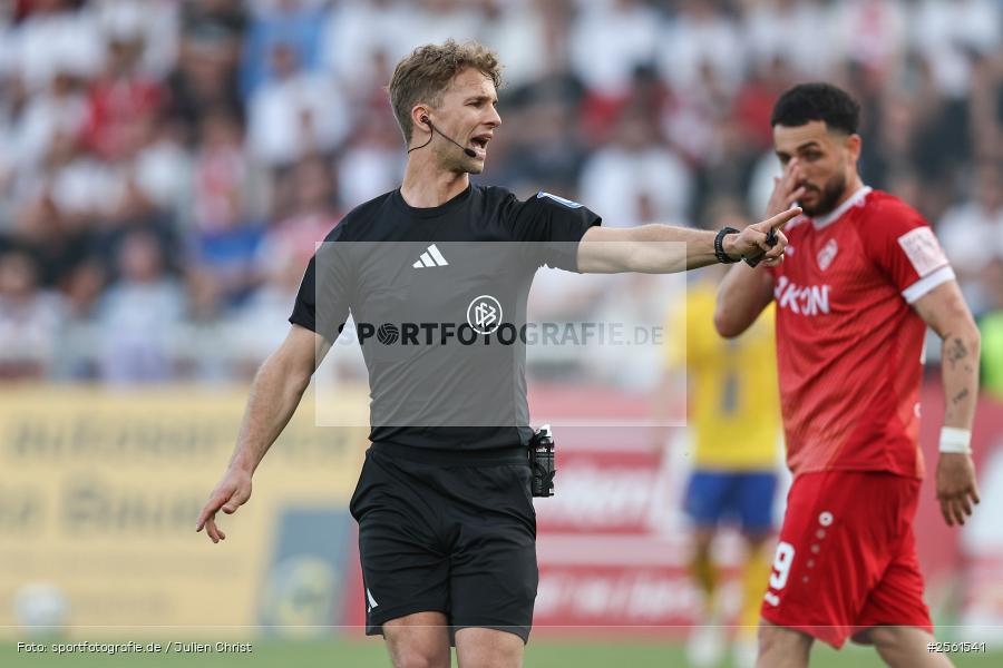 sport, Würzburg, Relegation, Regionalliga Nordost, Regionalliga Bayern, Fussball, FC Würzburger Kickers, DFB, AKON-Arena, 3. Liga, 1. FC LOK Leipzig, 01.06.2026 - Bild-ID: 2561541