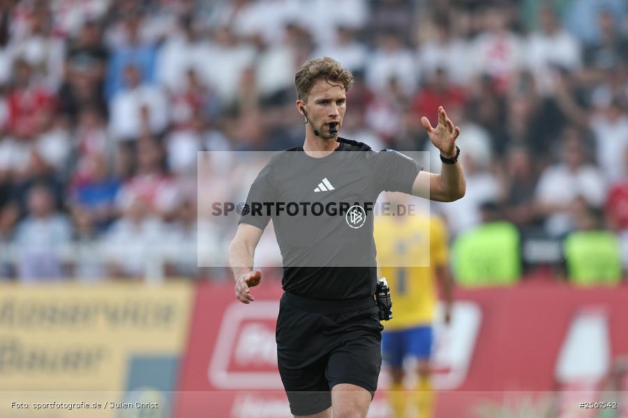 sport, Würzburg, Relegation, Regionalliga Nordost, Regionalliga Bayern, Fussball, FC Würzburger Kickers, DFB, AKON-Arena, 3. Liga, 1. FC LOK Leipzig, 01.06.2026 - Bild-ID: 2561542