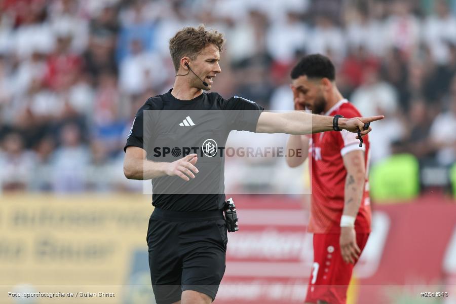 sport, Würzburg, Relegation, Regionalliga Nordost, Regionalliga Bayern, Fussball, FC Würzburger Kickers, DFB, AKON-Arena, 3. Liga, 1. FC LOK Leipzig, 01.06.2026 - Bild-ID: 2561543