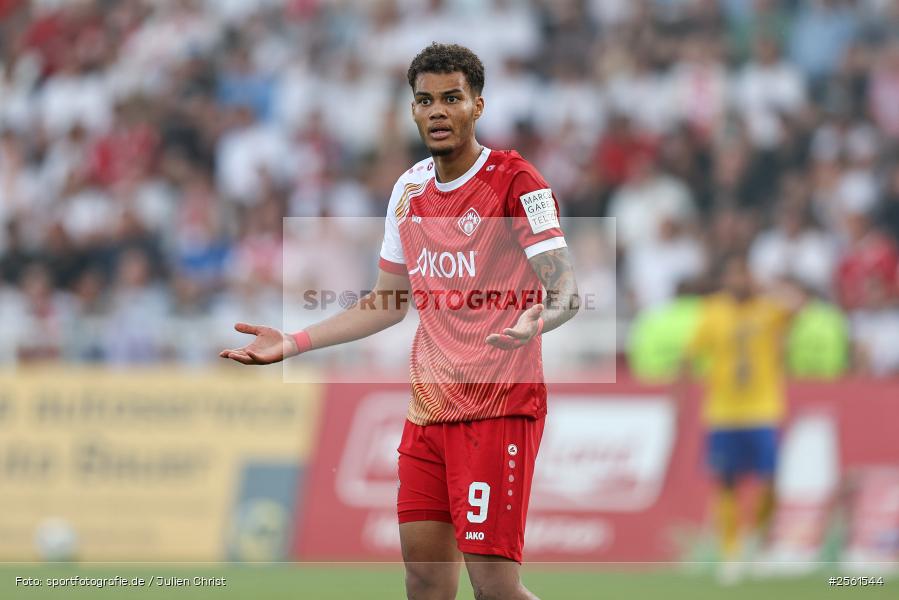 sport, Würzburg, Relegation, Regionalliga Nordost, Regionalliga Bayern, Fussball, FC Würzburger Kickers, DFB, AKON-Arena, 3. Liga, 1. FC LOK Leipzig, 01.06.2026 - Bild-ID: 2561544