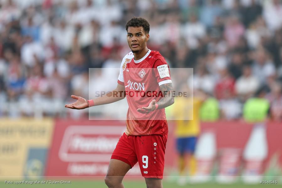 sport, Würzburg, Relegation, Regionalliga Nordost, Regionalliga Bayern, Fussball, FC Würzburger Kickers, DFB, AKON-Arena, 3. Liga, 1. FC LOK Leipzig, 01.06.2026 - Bild-ID: 2561545