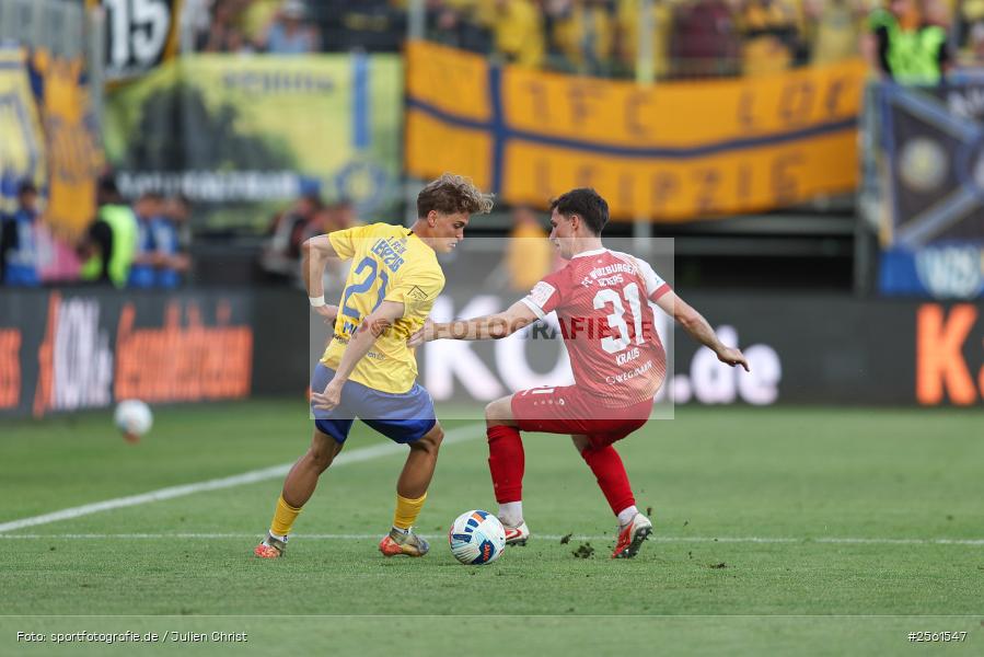 sport, Würzburg, Relegation, Regionalliga Nordost, Regionalliga Bayern, Fussball, FC Würzburger Kickers, DFB, AKON-Arena, 3. Liga, 1. FC LOK Leipzig, 01.06.2026 - Bild-ID: 2561547