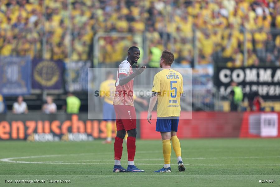sport, Würzburg, Relegation, Regionalliga Nordost, Regionalliga Bayern, Fussball, FC Würzburger Kickers, DFB, AKON-Arena, 3. Liga, 1. FC LOK Leipzig, 01.06.2026 - Bild-ID: 2561551