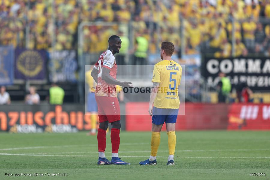 sport, Würzburg, Relegation, Regionalliga Nordost, Regionalliga Bayern, Fussball, FC Würzburger Kickers, DFB, AKON-Arena, 3. Liga, 1. FC LOK Leipzig, 01.06.2026 - Bild-ID: 2561552
