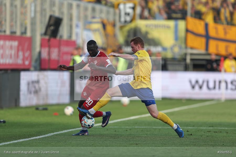 sport, Würzburg, Relegation, Regionalliga Nordost, Regionalliga Bayern, Fussball, FC Würzburger Kickers, DFB, AKON-Arena, 3. Liga, 1. FC LOK Leipzig, 01.06.2026 - Bild-ID: 2561553