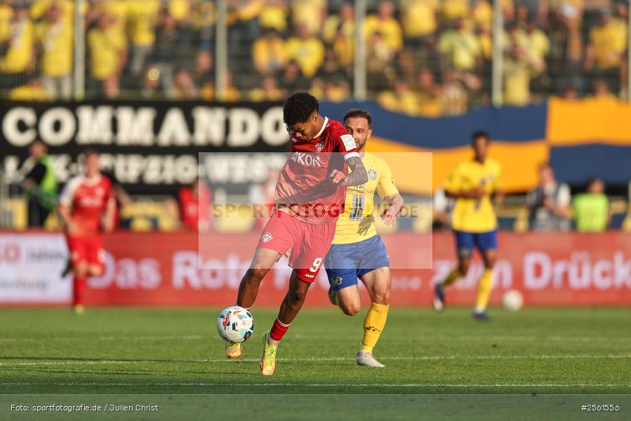 sport, Würzburg, Relegation, Regionalliga Nordost, Regionalliga Bayern, Fussball, FC Würzburger Kickers, DFB, AKON-Arena, 3. Liga, 1. FC LOK Leipzig, 01.06.2026 - Bild-ID: 2561556