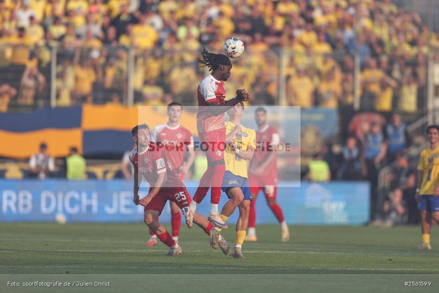 sport, Würzburg, Relegation, Regionalliga Nordost, Regionalliga Bayern, Fussball, FC Würzburger Kickers, DFB, AKON-Arena, 3. Liga, 1. FC LOK Leipzig, 01.06.2026 - Bild-ID: 2561599